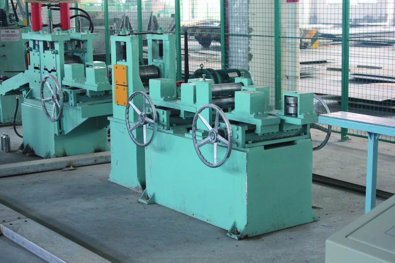 成型加工——扁钢 成型加工——扁钢