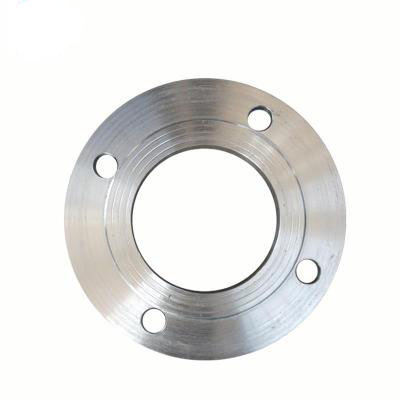 不锈钢板式法兰定制 不锈钢板式法兰定制