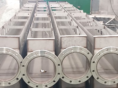 污泥废水水槽 污泥废水水槽