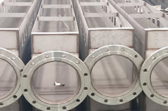 污泥废水水槽 污泥废水水槽